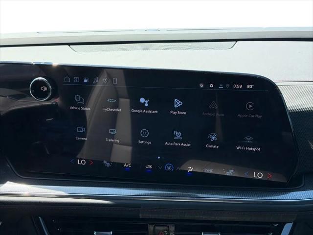 2026 Chevrolet Tahoe 4WD RST