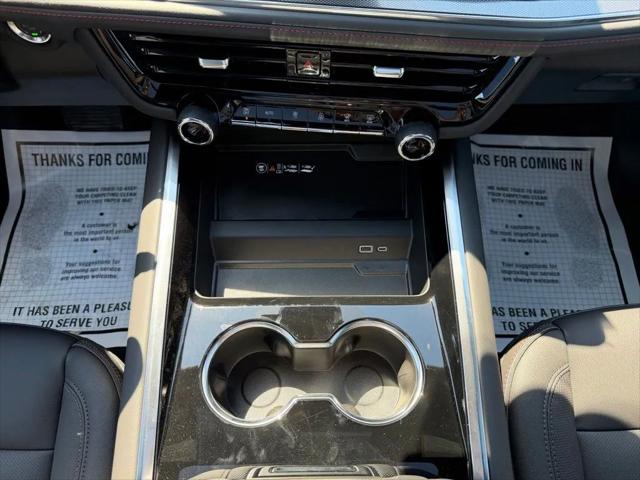 2026 Chevrolet Tahoe 4WD RST