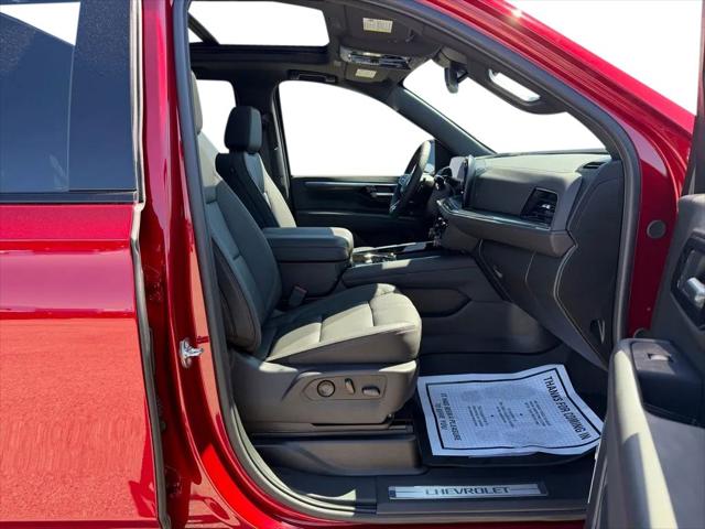 2026 Chevrolet Tahoe 4WD RST