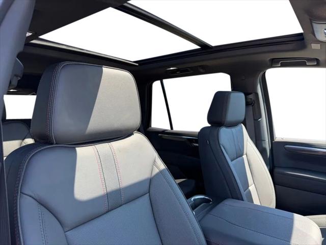 2026 Chevrolet Tahoe 4WD RST