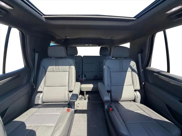 2026 Chevrolet Tahoe 4WD RST