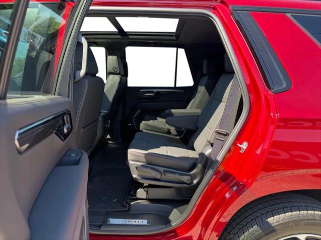 2026 Chevrolet Tahoe 4WD RST