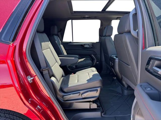 2026 Chevrolet Tahoe 4WD RST