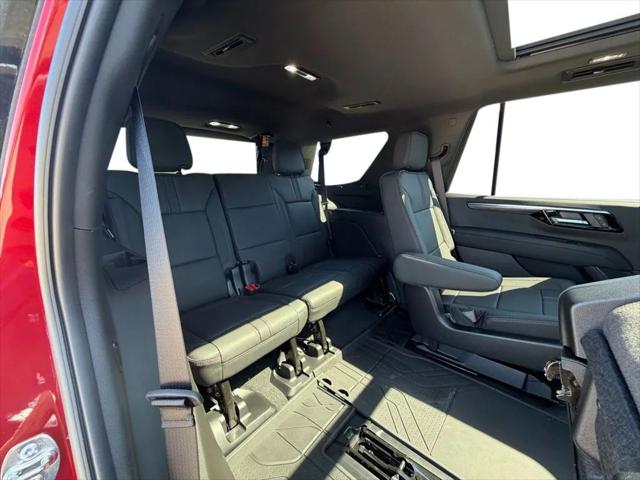 2026 Chevrolet Tahoe 4WD RST