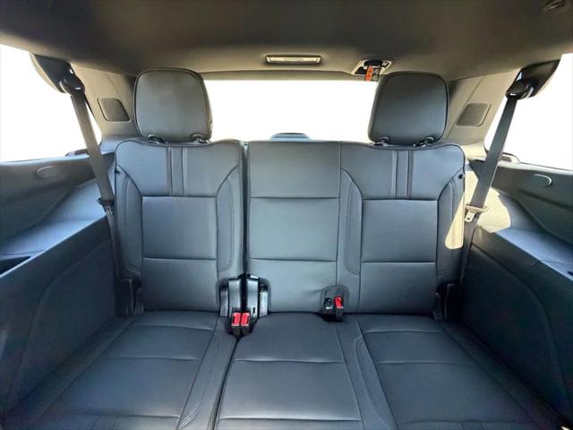 2026 Chevrolet Tahoe 4WD RST
