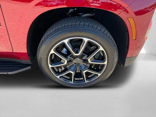 2026 Chevrolet Tahoe 4WD RST