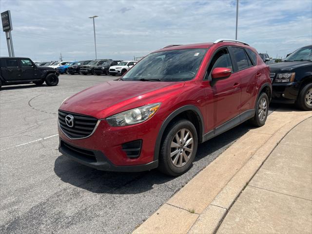 2016 Mazda CX-5 Sport for sale in Lawton, OK