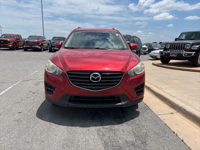 2016 Mazda CX-5 Sport