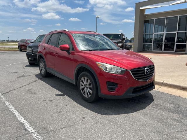 2016 Mazda CX-5 Sport