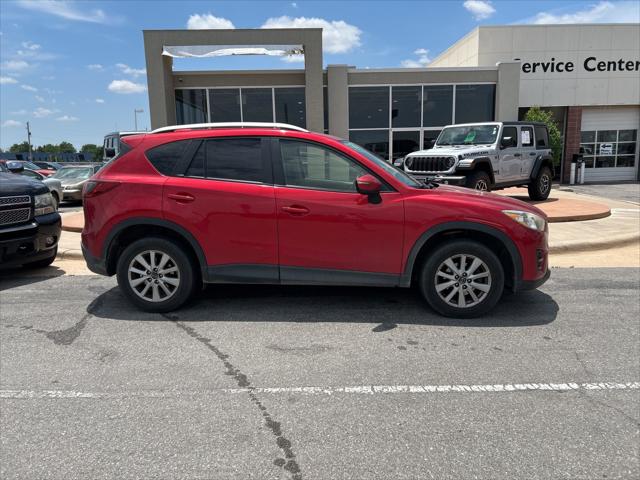 2016 Mazda CX-5 Sport