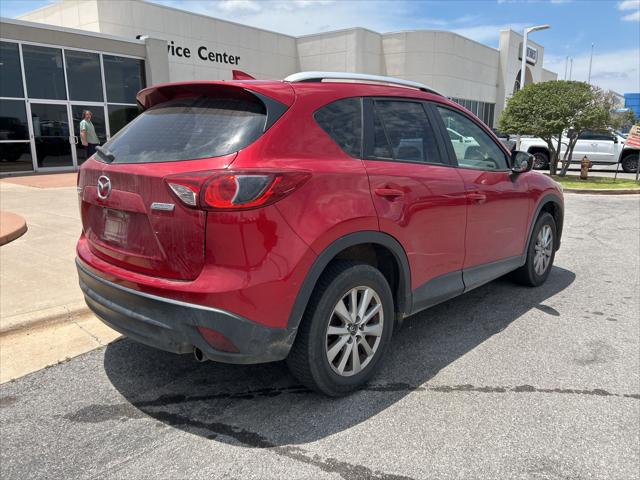 2016 Mazda CX-5 Sport