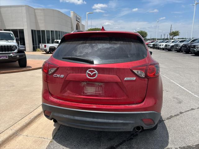 2016 Mazda CX-5 Sport