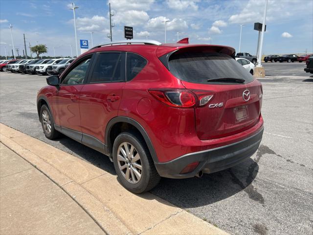 2016 Mazda CX-5 Sport