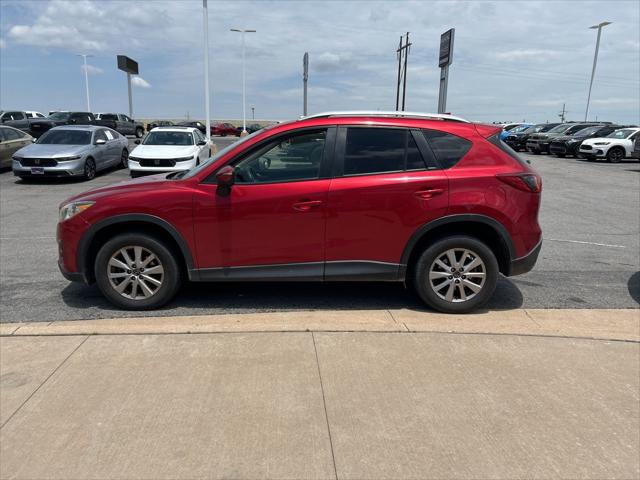 2016 Mazda CX-5 Sport