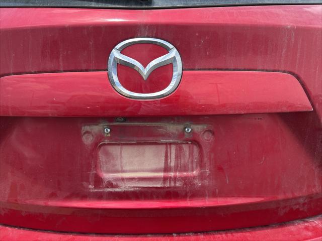 2016 Mazda CX-5 Sport