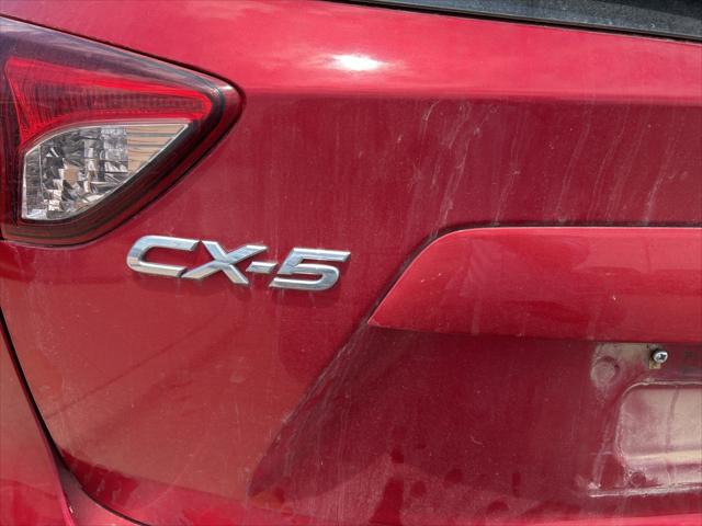 2016 Mazda CX-5 Sport