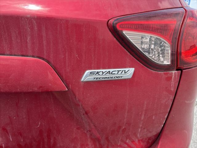 2016 Mazda CX-5 Sport