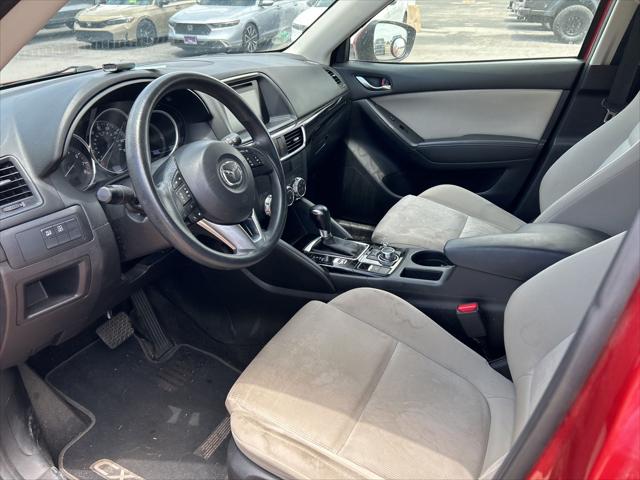 2016 Mazda CX-5 Sport