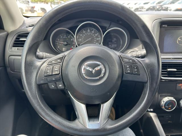 2016 Mazda CX-5 Sport
