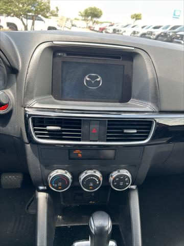 2016 Mazda CX-5 Sport