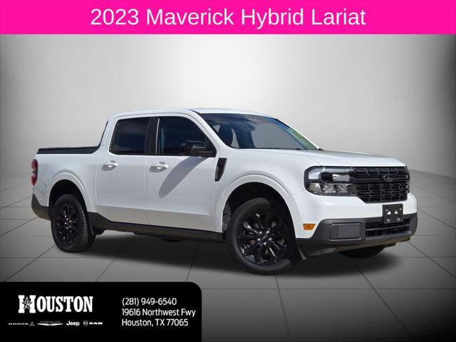 2023 Ford Maverick Lariat for sale in Houston , TX