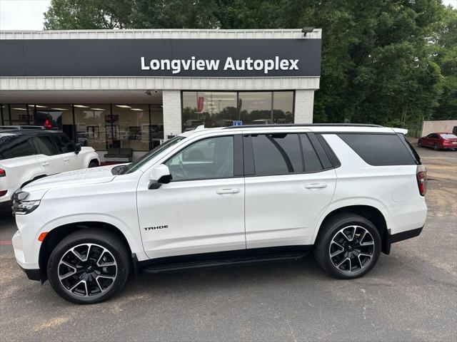 2023 Chevrolet Tahoe 4WD RST for sale in  Longview, TX