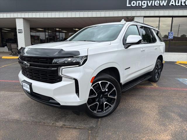 2023 Chevrolet Tahoe 4WD RST for sale in  Longview, TX