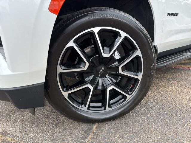 2023 Chevrolet Tahoe 4WD RST