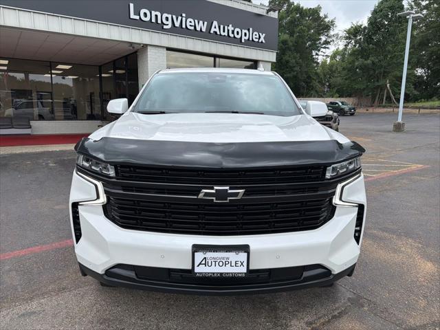 2023 Chevrolet Tahoe 4WD RST