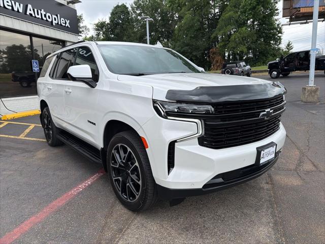 2023 Chevrolet Tahoe 4WD RST