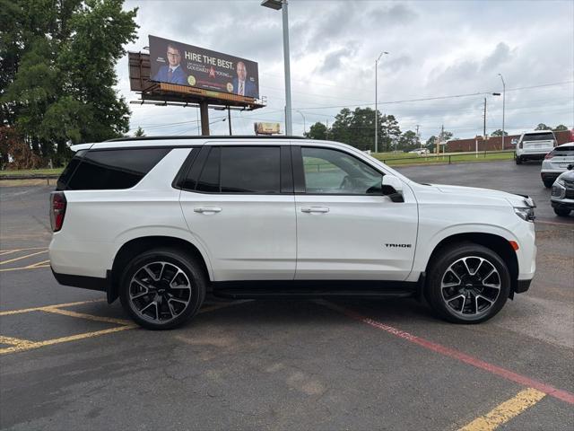 2023 Chevrolet Tahoe 4WD RST
