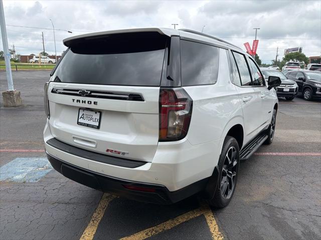 2023 Chevrolet Tahoe 4WD RST