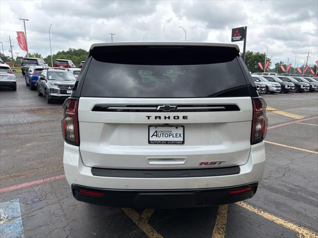 2023 Chevrolet Tahoe 4WD RST