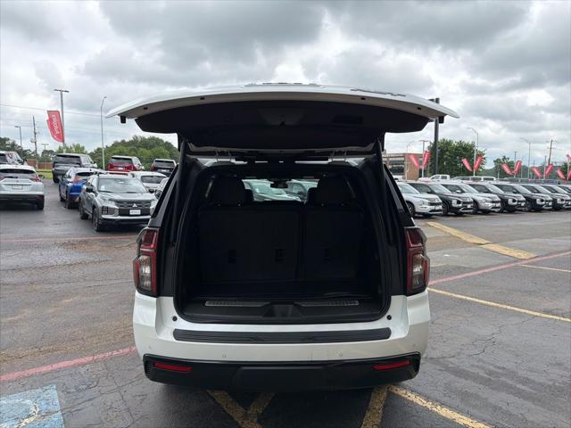 2023 Chevrolet Tahoe 4WD RST