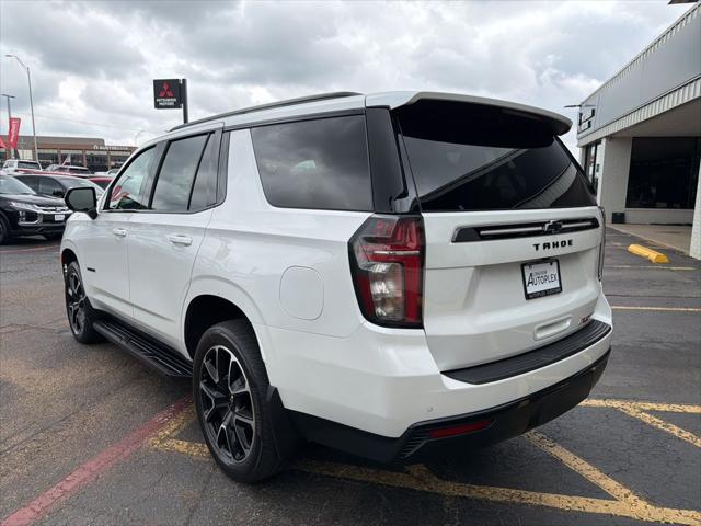 2023 Chevrolet Tahoe 4WD RST