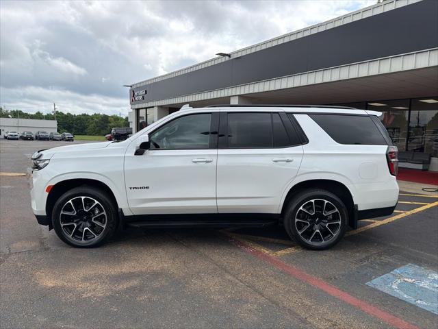 2023 Chevrolet Tahoe 4WD RST