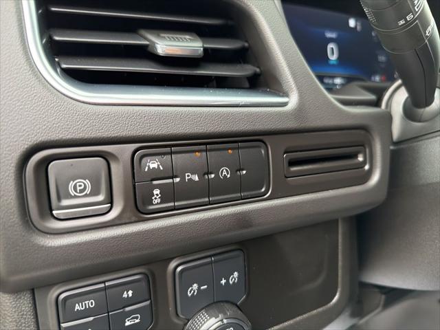 2023 Chevrolet Tahoe 4WD RST