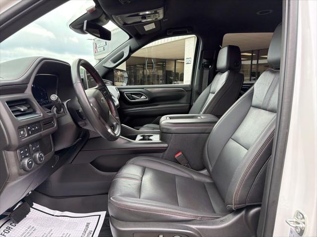 2023 Chevrolet Tahoe 4WD RST