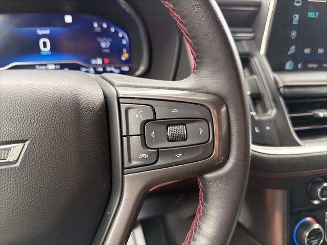 2023 Chevrolet Tahoe 4WD RST