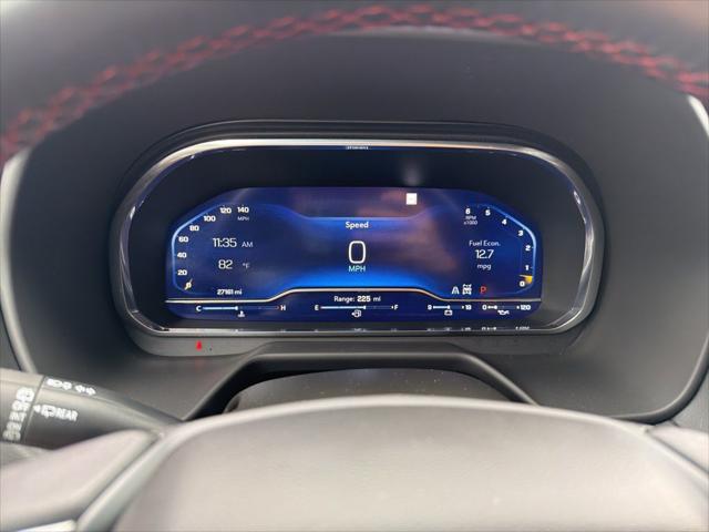 2023 Chevrolet Tahoe 4WD RST