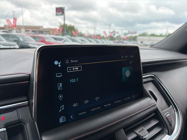 2023 Chevrolet Tahoe 4WD RST