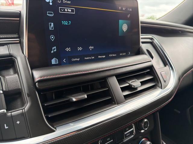 2023 Chevrolet Tahoe 4WD RST