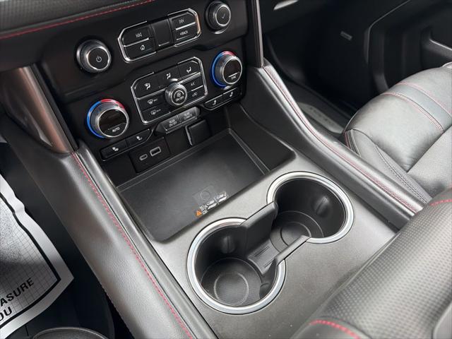 2023 Chevrolet Tahoe 4WD RST