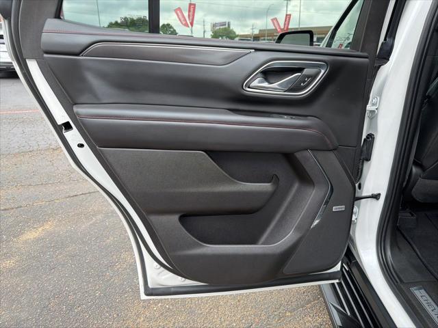 2023 Chevrolet Tahoe 4WD RST