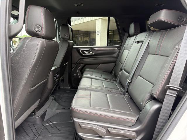 2023 Chevrolet Tahoe 4WD RST
