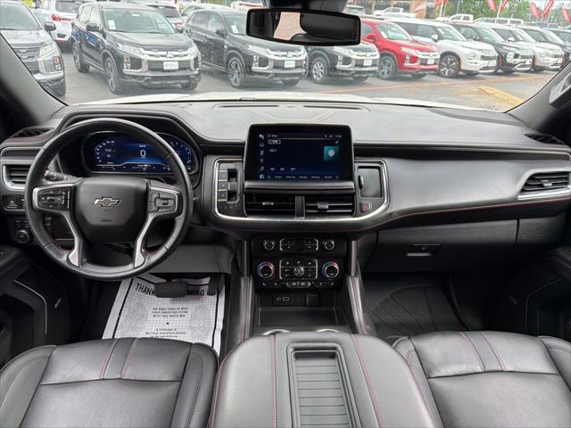 2023 Chevrolet Tahoe 4WD RST