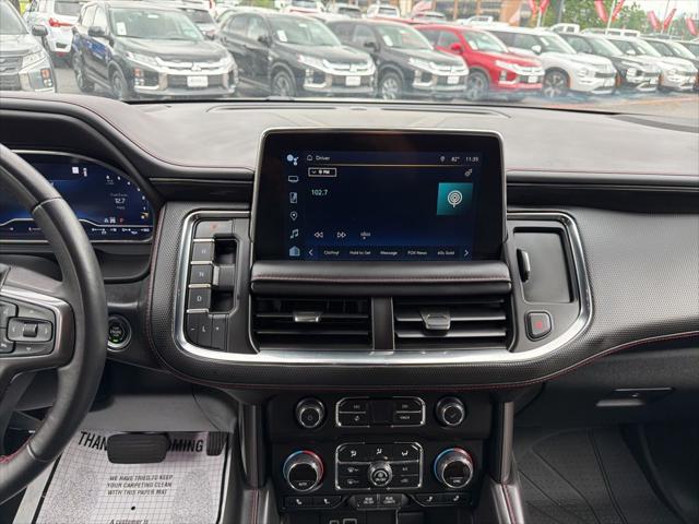 2023 Chevrolet Tahoe 4WD RST