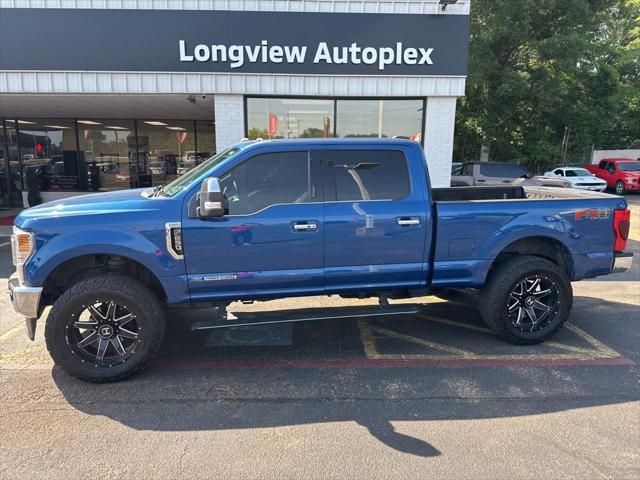 2022 Ford F-250 King Ranch for sale in  Longview, TX