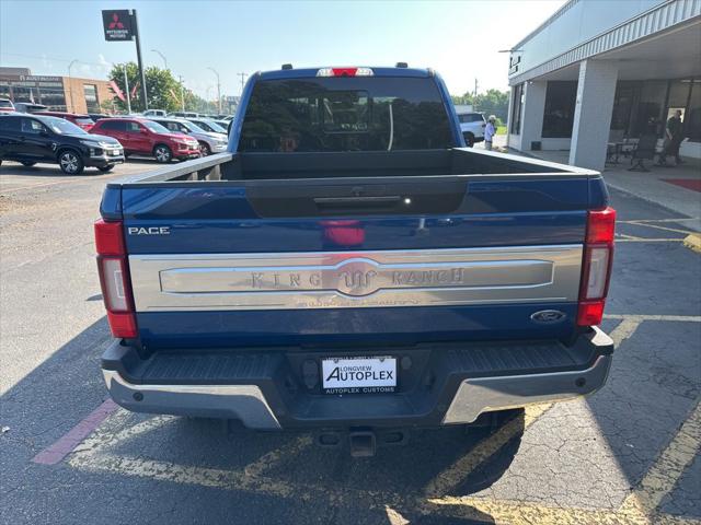 2022 Ford F-250 King Ranch