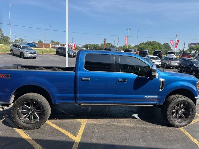 2022 Ford F-250 King Ranch